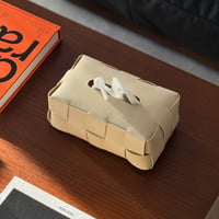 【一部予約商品】　tissuebox-03032 　braided ティッシュケース