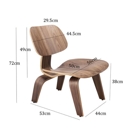chair-03027　プライウッドチェア リプロダクト