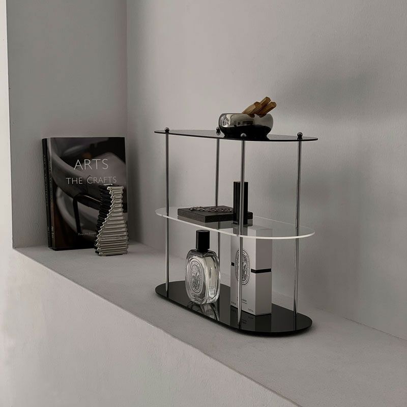 LOTTE 3段ディスプレイラック LOTTE 3段ディスプレイラック