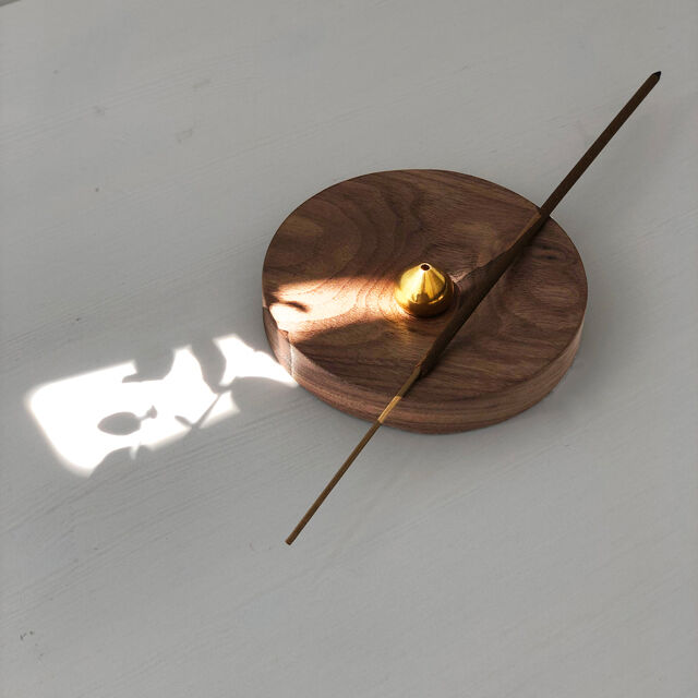 インセンスホルダー 楽天市場】roundness インセンスホルダー お香立て 【ART OF