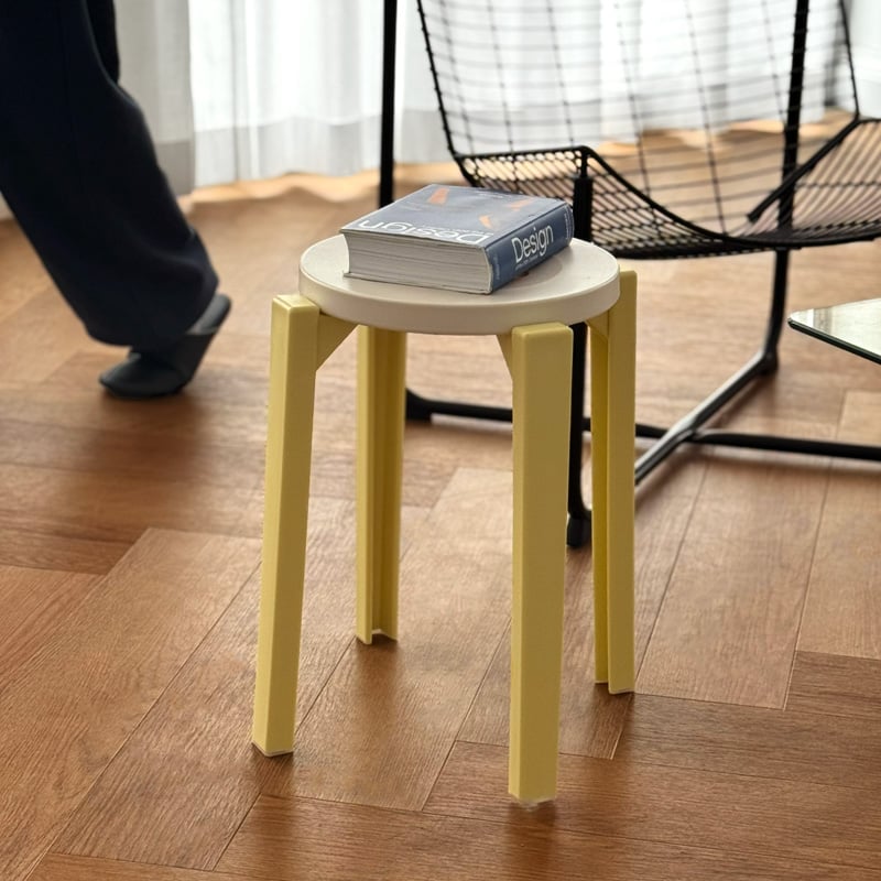 予約販売7月上旬～7月中旬頃発送予定 stool-03057 カラーボタン