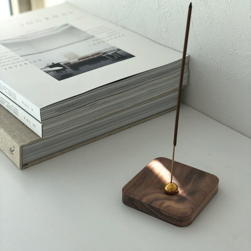 what we want お香立て incenceholder インセンスホルダ incenseholder-03077 dumpling インセンスホルダー お香立て | A