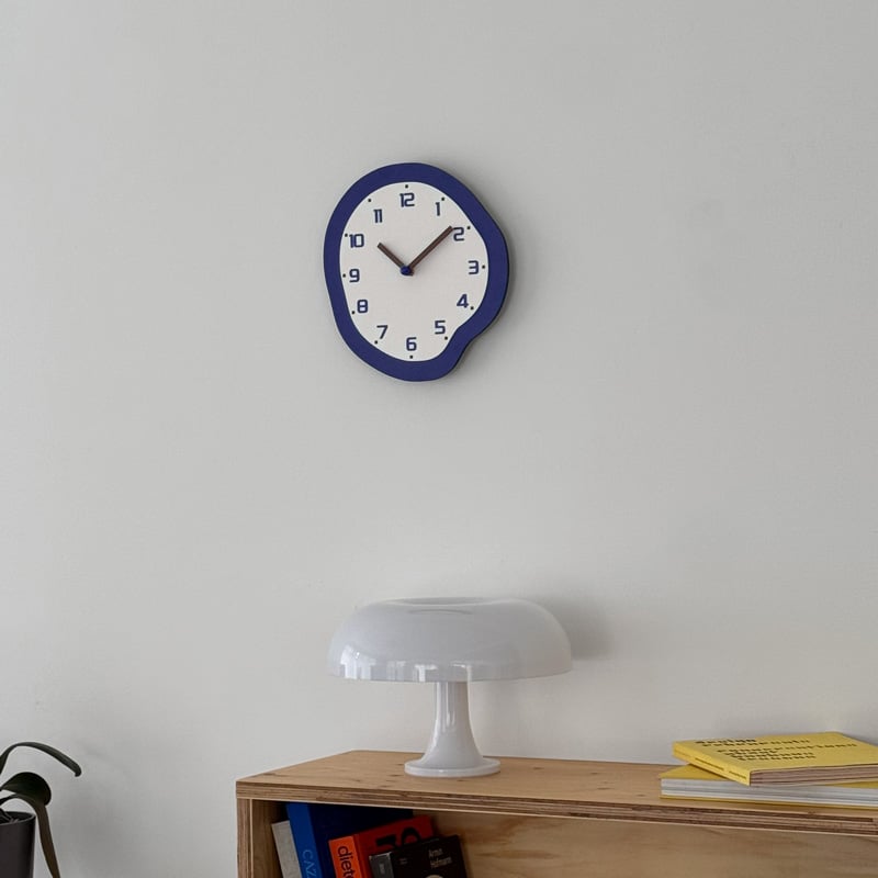 TAD フォトフレームクロック ストラップ