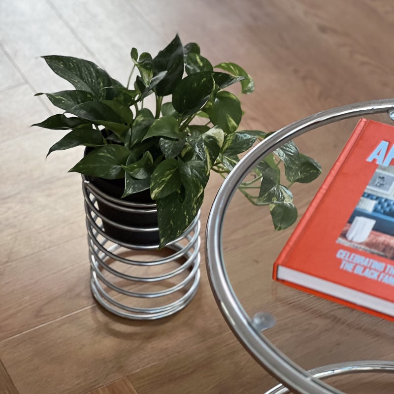 ポットル　アクリル製 植え付け用型 3L-12-21 ポットル アクリル製 植え付け用型 3L-12-21