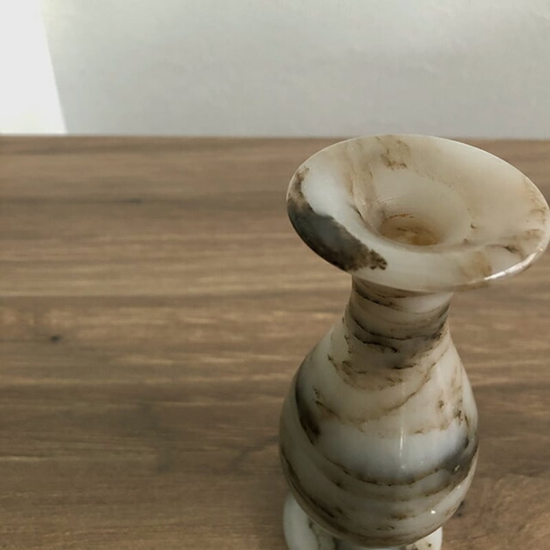 flowervase-03148 jade 天然石 マーブル フラワーベース 花瓶 flowervase-03148 jade 天然石 マーブル フラワーベース 花瓶