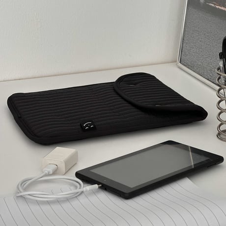 tabletcase-03001　フラップ ストレート タブレット&ラップトップ（ノートPC）ケース