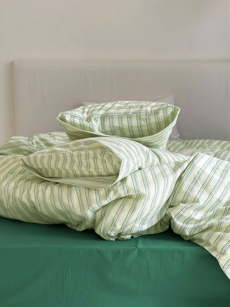 シーツ　グリーン sheet-03009 グリーン ボックスシーツ カバー ベッド幅120/150/180 |