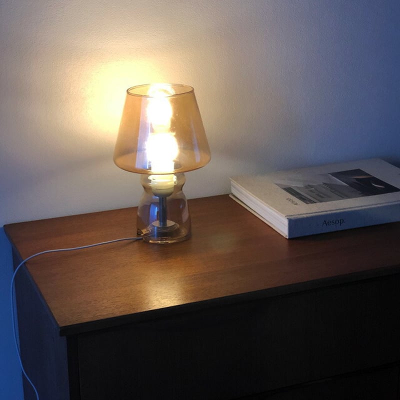 light-03070 USB glass ガラスランプ スタンドライト | ART OF B