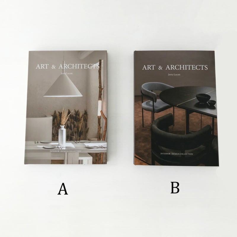 book-03005 ART & ARCHITECTS ディスプレイブック ハードカバー book-03005 ART & ARCHITECTS ディスプレイブック ハードカバー