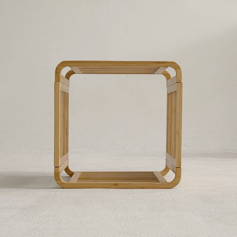 予約販売1月中旬～1月下旬頃発送予定 rack-03011 バンブー オープン