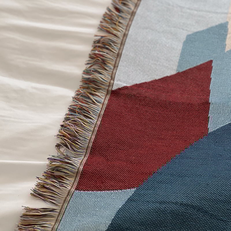 bedthrow-03013 puzzle ベッドスロー 130×160 | ART OF B