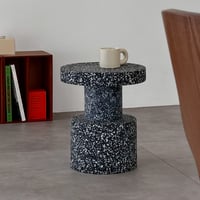 予約販売7月中旬～7月下旬頃発送予定　stool-03066　Color Fleck スツール サイドテーブル