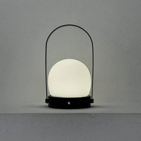 予約販売6月下旬～7月上旬頃発送予定 light-03354　USB ハンドル付き ボールライト コードレス LED
