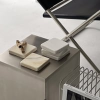 plate-03112　天然大理石 ナチュラルストーンプレート 10cm×10cm