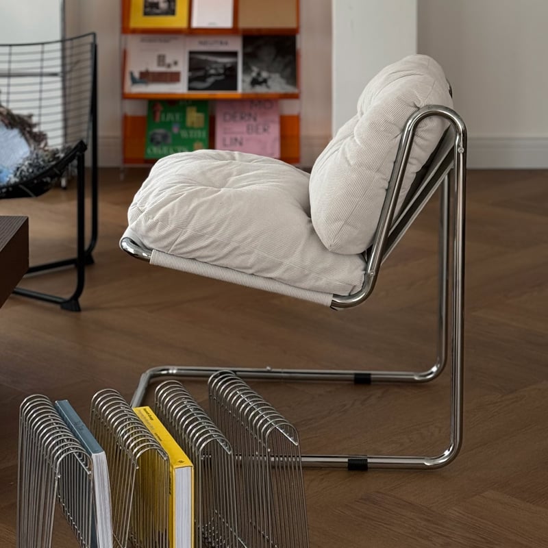 カンチレバー  カンティレバー レザー マルトスタム マルセルプロイヤー C マルト・スタム/カンティレバーチェアCantileverChair【レザー