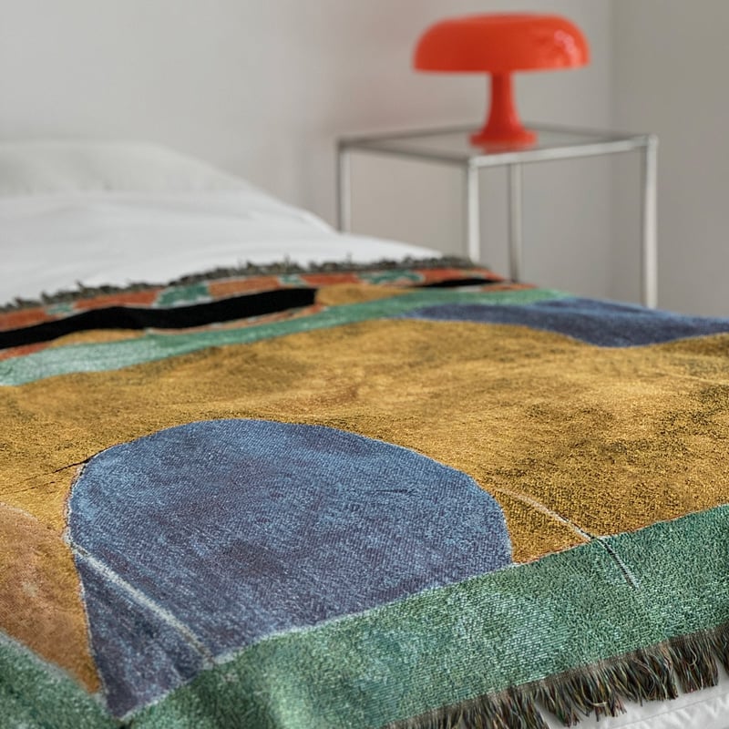 bedthrow-03017 color scheme ベッドスロー 130×160 | AR bedthrow-03017 color scheme ベッドスロー 130×160 | AR