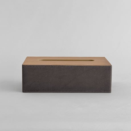 h-03003　Grain Series ティッシュケース ソフトパック用