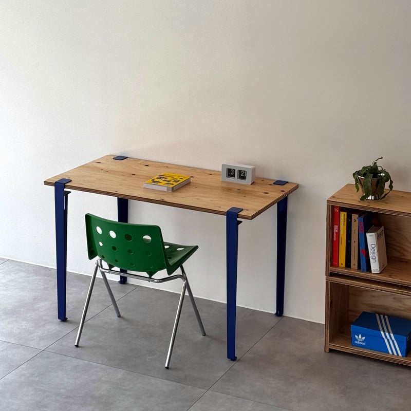 予約販売3月上旬～3月中旬頃発送予定 table-03129 Blue 4本set