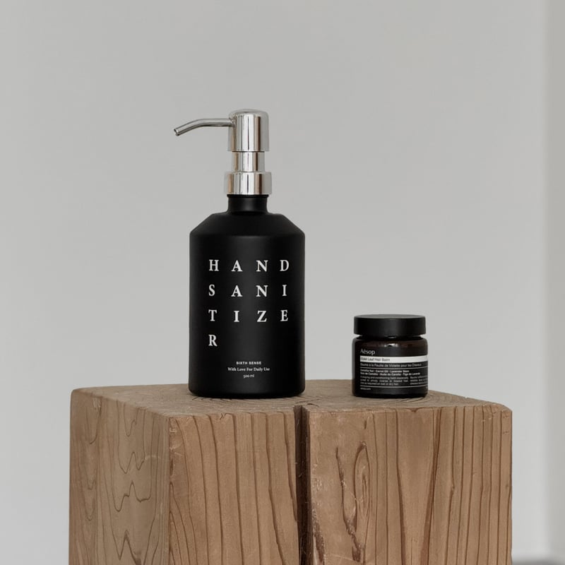 予約販売2月上旬～2月中旬頃発送予定 soapbottle-03050 HANDSANITIZ