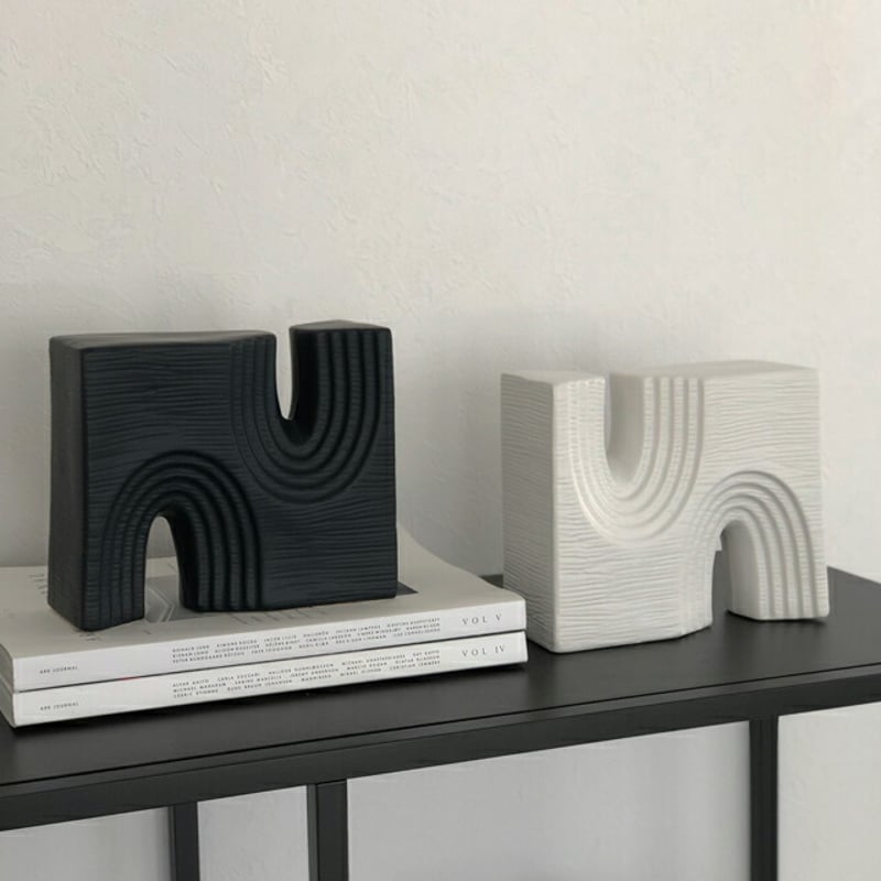 objet-03057 Archline オブジェ 大 | ART OF BLACK