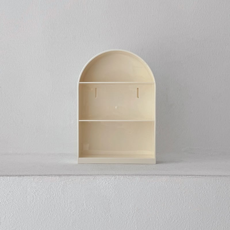 shelf-03047 アーチ型 ディスプレイウォールラック | ART OF BLACK