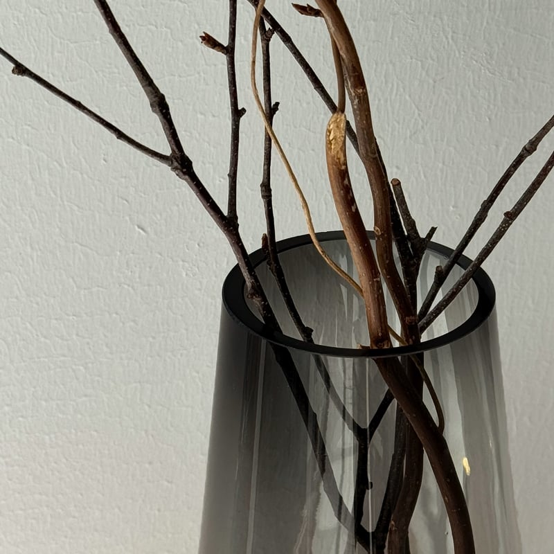 flowervase-03232 goutte フラワーベース ガラス 花瓶 | ART OF