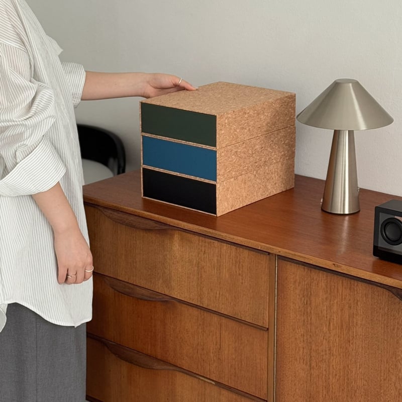 予約販売11月中旬～11月下旬頃発送予定 box-03076 コルクカバー