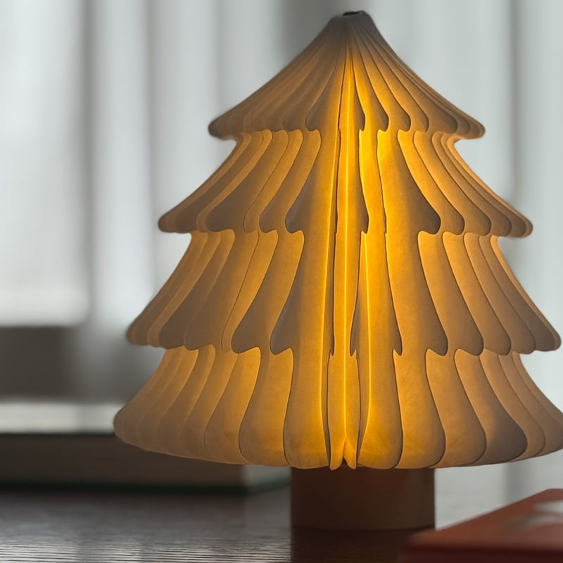 light-03392 USB ペーパーツリー テーブルライト LED | ART OF BLACK