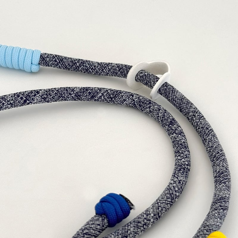 ASTRO バラ売り○ strap-03001 マルチカラー パラコードストラップ スマホショルダー