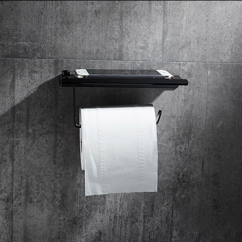 CATEGORY トイレットペーパーホルダー | ART OF BLACK