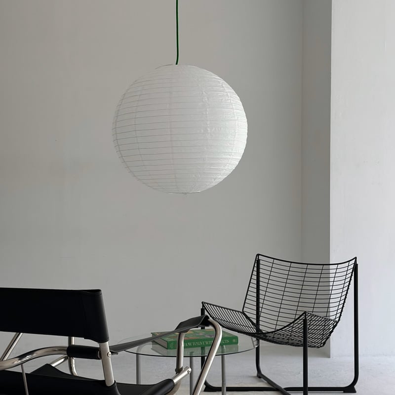 light-03319 グリーンコード Rice Paper Shade 40cm 50cm