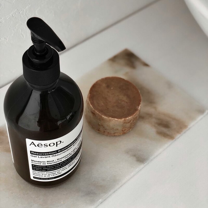 plate-03067 ポルトガル産 天然大理石 プレート | ART OF BLACK