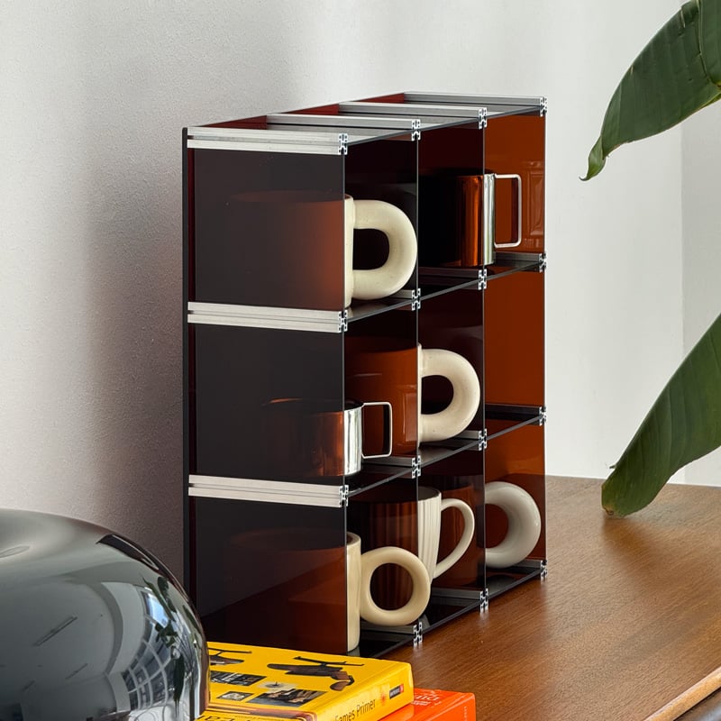 アンティークアクリルディスプレイラック 楽天市場】コレクションラック 幅50cm 収納 おしゃれ