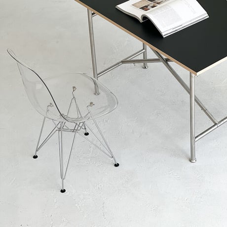 予約販売6月下旬～7月上旬頃発送予定　chair-03056　スチールレッグ シェルチェア リプロダクト