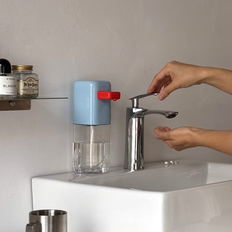 Next ベア　ソープディスペンサー　キャビンソープディスペンサー　未使用品 楽天市場】泡タイプ ステンレス ソープディスペンサー 詰め替え