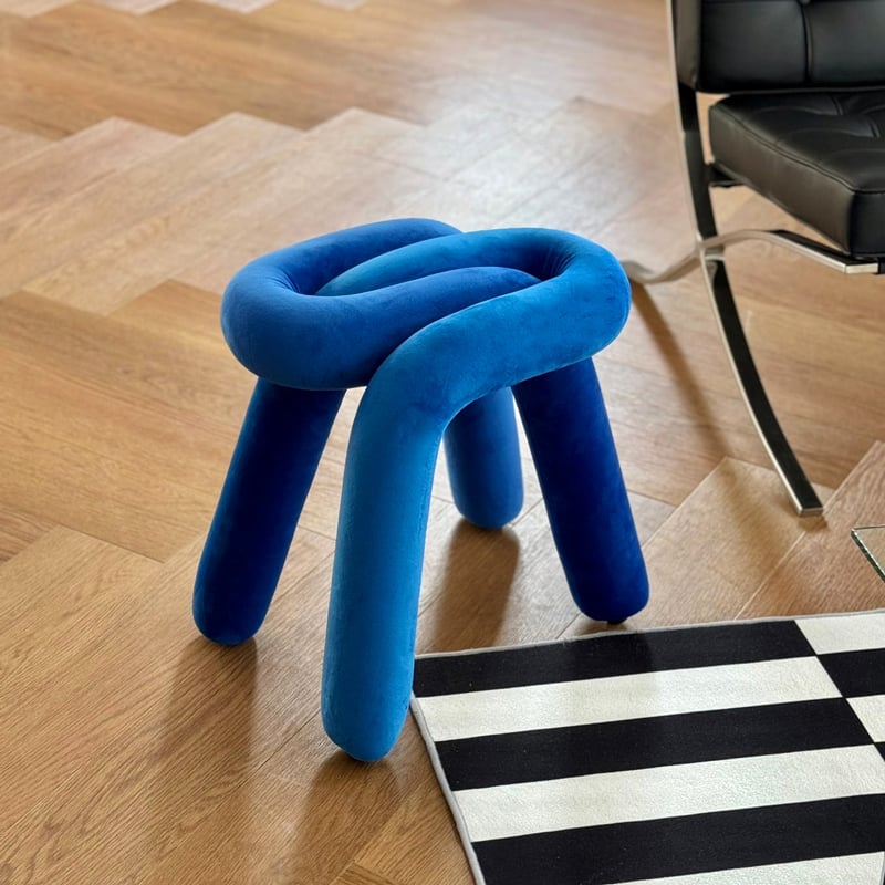 stool-03025 ベロア ボールドスツール | ART OF BLACK stool-03025 ベロア ボールドスツール | ART OF BLACK