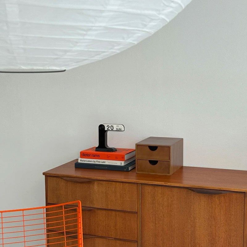 box-03072 天然木 ドロワーボックス 2段 | ART OF BLACK