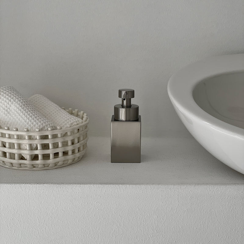 ソープディスペンサー 自動ソープディスペンサー 350ml/12.3oz 予約販売8月下旬～9月上旬頃発送予定 soapbottle-03043 泡タイプ