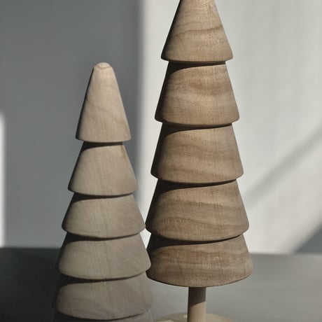 tree-03004　天然木 卓上 クリスマスツリー