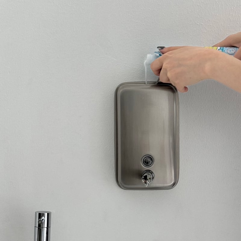 Next ベア　ソープディスペンサー　キャビンソープディスペンサー　未使用品 Amazon｜KAWEINA ハンドソープボトル ソープディスペンサー 泡