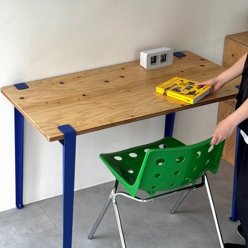 table-03207 ラーチ合板 デスク用天板 120cm×60cm | ART OF BLACK