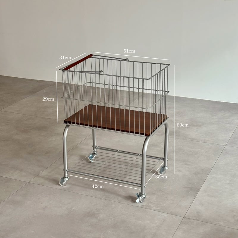 予約販売7月中旬～7月下旬頃発送予定 wagon-03034 ウッドハンドル