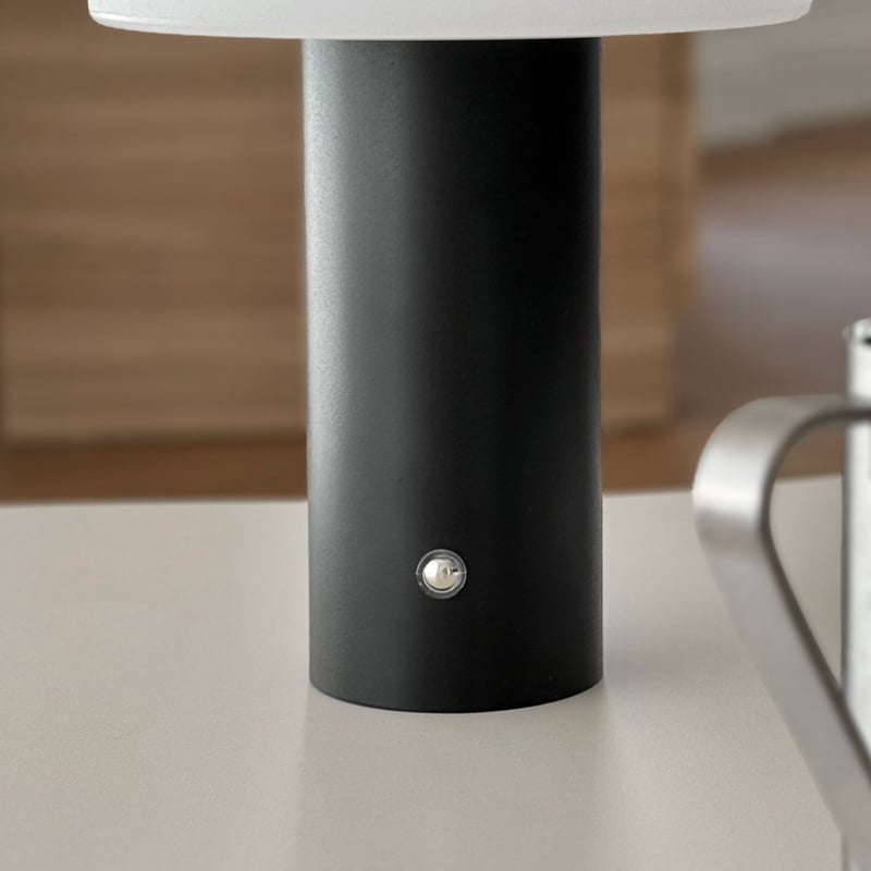 light-03307 USB ポータブル mushroom テーブルランプ | ART OF