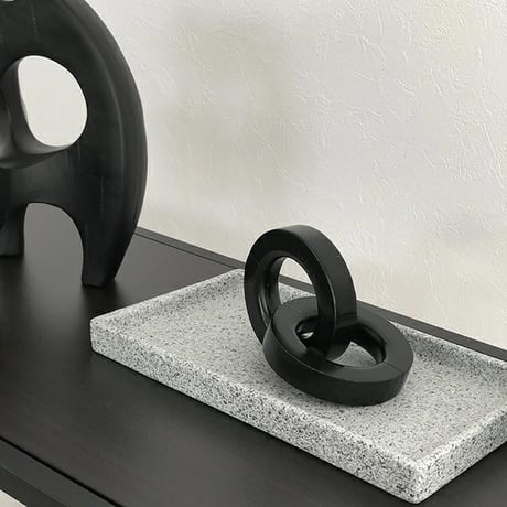 objet-03037　ブナ ウッドリング オブジェ