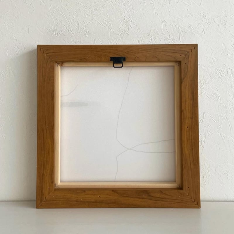 poster-03010 Rougir アートポスター フレーム付き 30×30cm |