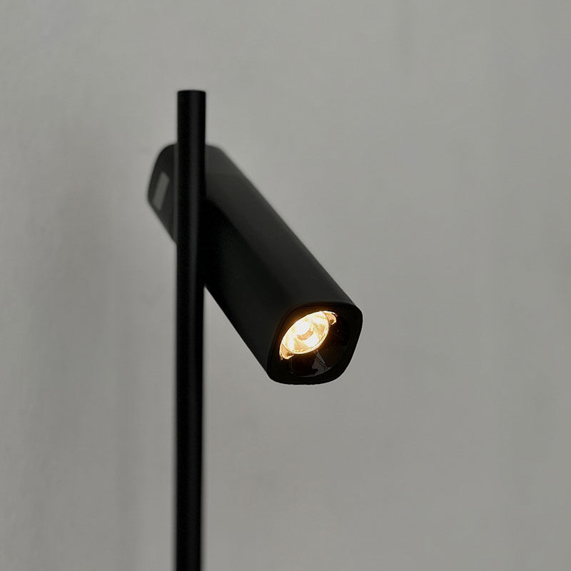 デスクライト light-03244 USB スマート スポットデスクライト コードレス LED
