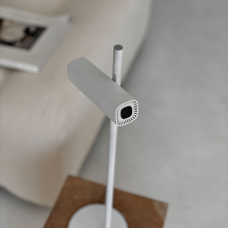 デスクライト light-03244 USB スマート スポットデスクライト コードレス LED