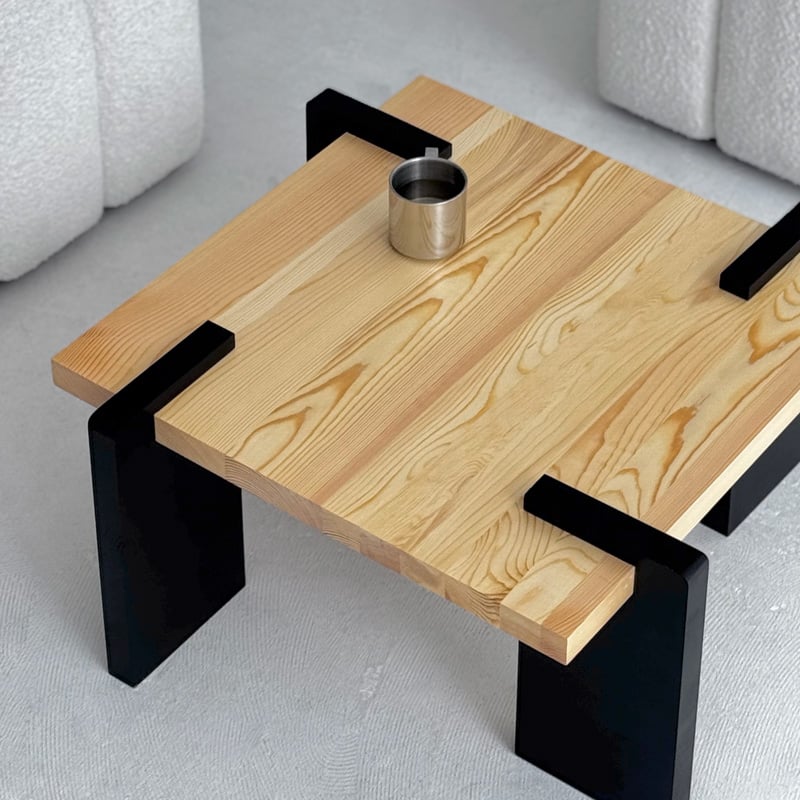 予約販売9月中旬～9月下旬頃発送予定 table-03201 天然木