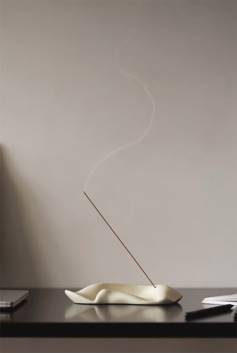 incenseholder-03087 ニュアンス インセンスホルダー お香立て | ART
