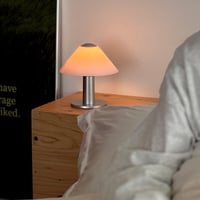 予約販売6月下旬～7月上旬頃発送予定　light-03402　USB Cone Lamp ポータブルライト LED